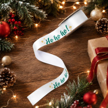 Ho Ho Ho julklappsinslagning band