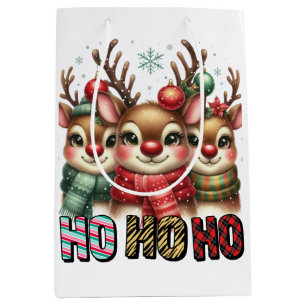 Ho Ho Ho-julkort