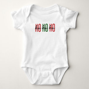 Ho Ho Ho Julsäsongsfamiljejulgåvor T Shirt