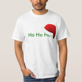 Ho Ho Ho julskjorta Tee