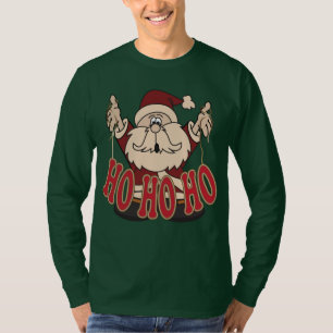 Ho Ho Ho Jultomten   Jul Tröja