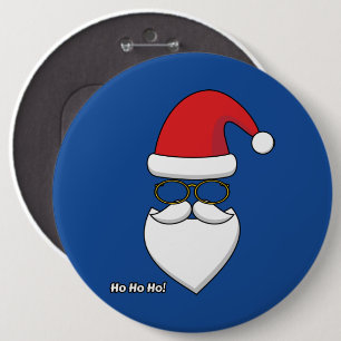 Ho Ho Ho Jultomten Knapp