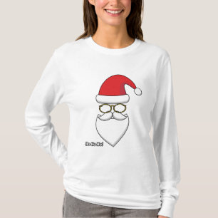 Ho Ho Ho Jultomten T Shirt