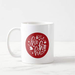 Ho Ho Ho Kaffemugg
