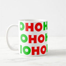 HO HO HO KAFFEMUGG