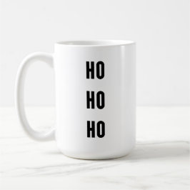 Ho Ho Ho Kaffemugg