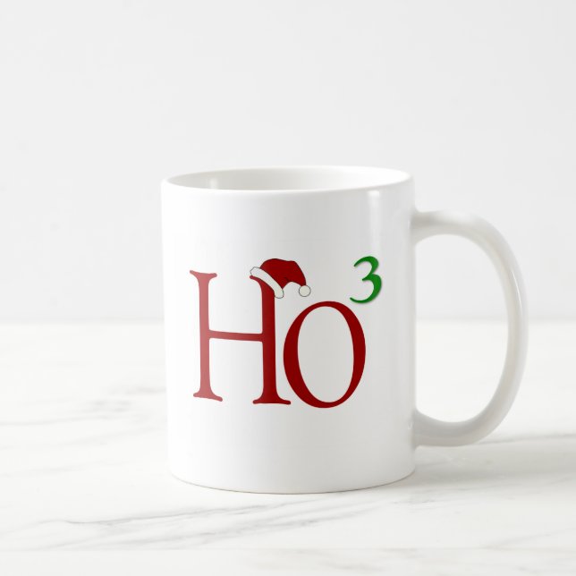 Ho Ho Ho Kaffemugg (Höger)