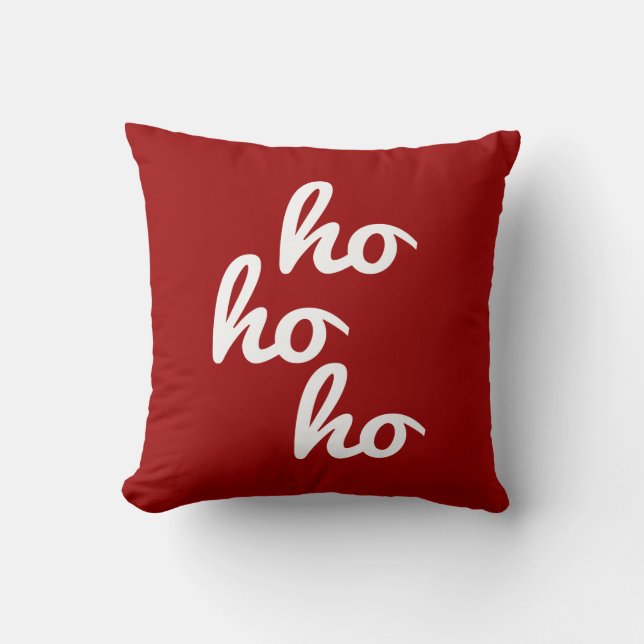 Ho-ho-ho Kudde (Framsida)