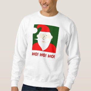 HO! HO! HO! LÅNGÄRMAD TRÖJA