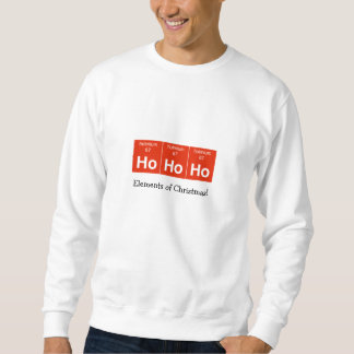 Ho Ho Ho Långärmad Tröja