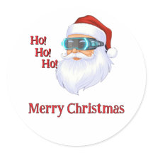 HO! HO! HO! Merry Christmas