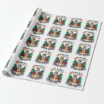 Ho Ho Ho Mosexual Gay Santa LGBTQ Gay Jul Presentpapper<br><div class="desc">Ho Ho Ho Mosexual Gay Santa Gay pride jul</div>