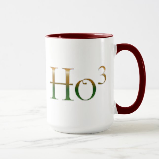 Ho ho ho? mugg (Höger)