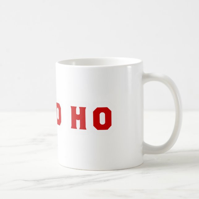 Ho Ho Ho Mugg (Höger)