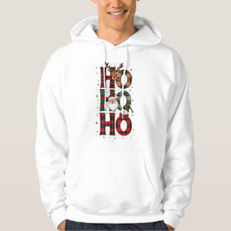 HO HO HO — Mysiga julstämningar med MaMuse Hoodie