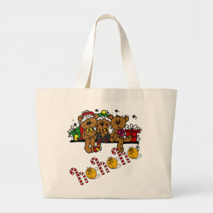 Ho Ho Ho Nalles Jumbo Tygkasse