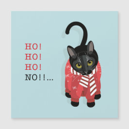 Ho!Ho!Ho!No!...julkort