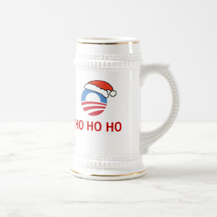 Ho Ho Ho Obama Stein Sejdel