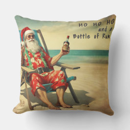 Ho Ho Ho och Rum - Kudde