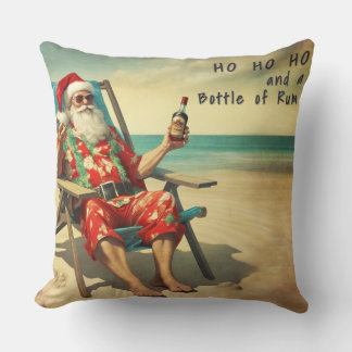 Ho Ho Ho och Rum - Kudde