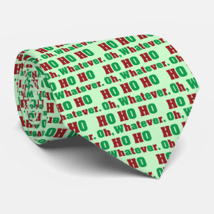 Ho Ho Ho Oh Spelar ingen roll Slips