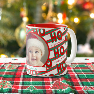 Ho Ho Ho Photo jul Mugg