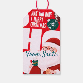 Ho ho ho presentetikett