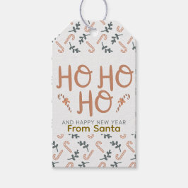 Ho ho ho presentetikett