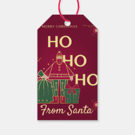 Ho ho ho presentetikett