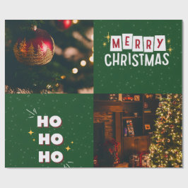 Ho ho ho presentpapper