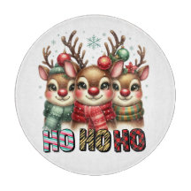 Ho ho ho Reindeer