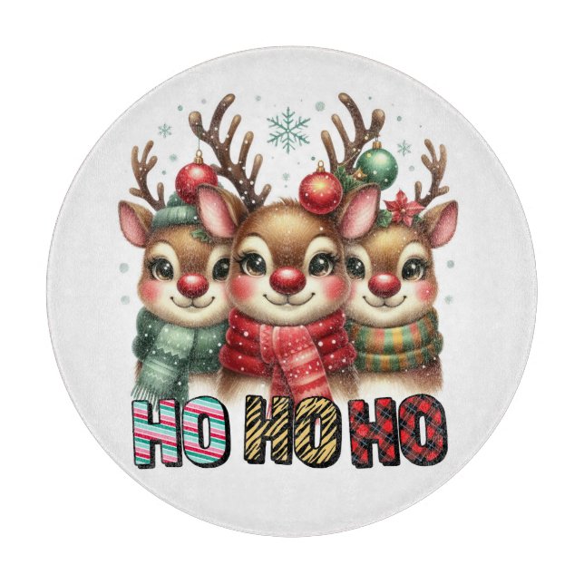 Ho ho ho Renar (Framsidan)