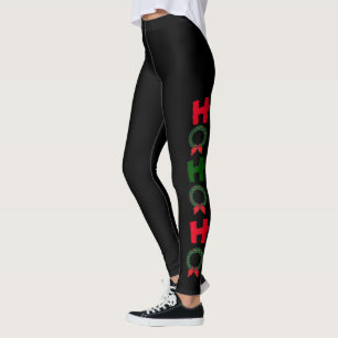 Ho Ho Ho Roligt Leggings