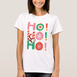 Ho Ho Ho Santa T-Shirt