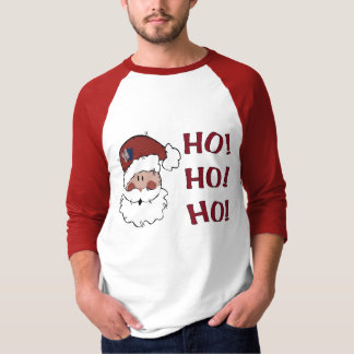 HO! HO! HO! Santa Tee