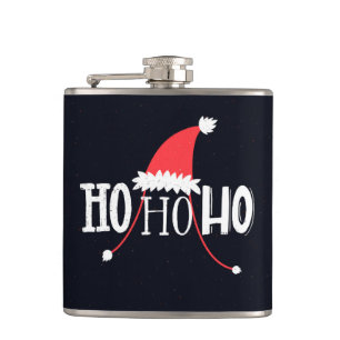 Ho Ho Ho Santas Hat Fickplunta