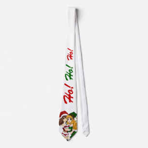 Ho! , Ho! , Ho! Slips