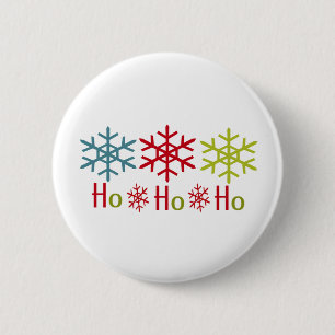 Ho Ho Ho Snowflakejul Knapp