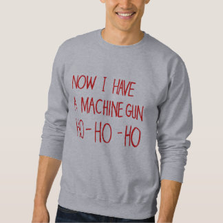 Ho-Ho-Ho Sweatshirt