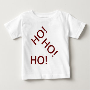 HO HO HO T-SHIRT