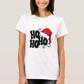 "Ho Ho Ho" T Shirt