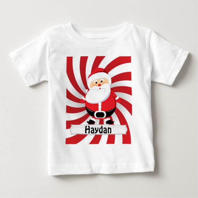 HO HO HO T SHIRT (Framsida)