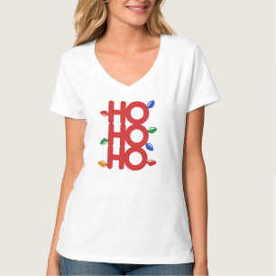 Ho Ho Ho T Shirt
