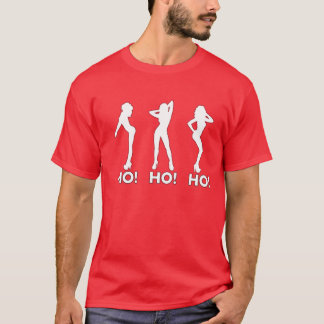 Ho Ho Ho Tee Shirt
