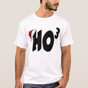 Ho Ho Ho Tee Shirt