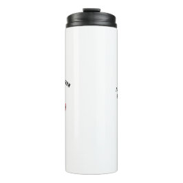 Ho-Ho-Home Run Raccoon — Baseball Travel Mug