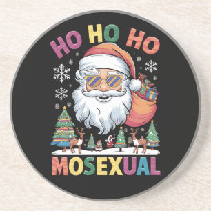 Ho Ho Homosexual jultomten Helgdag Gay pride Underlägg
