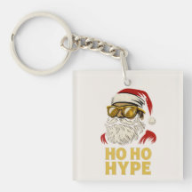 HO HO HYPE – Santa Guld