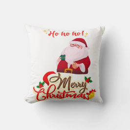 Ho Ho Jingle-klanger Kudde