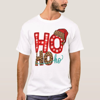Ho Ho Jul T Shirt